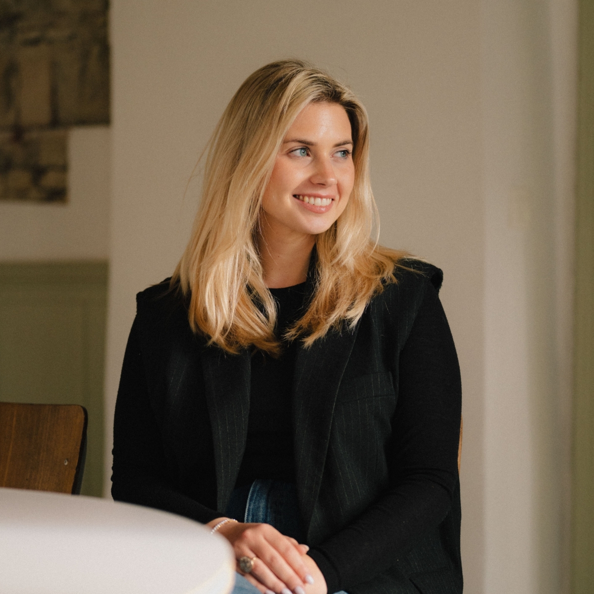 Axelle, Agency Lead