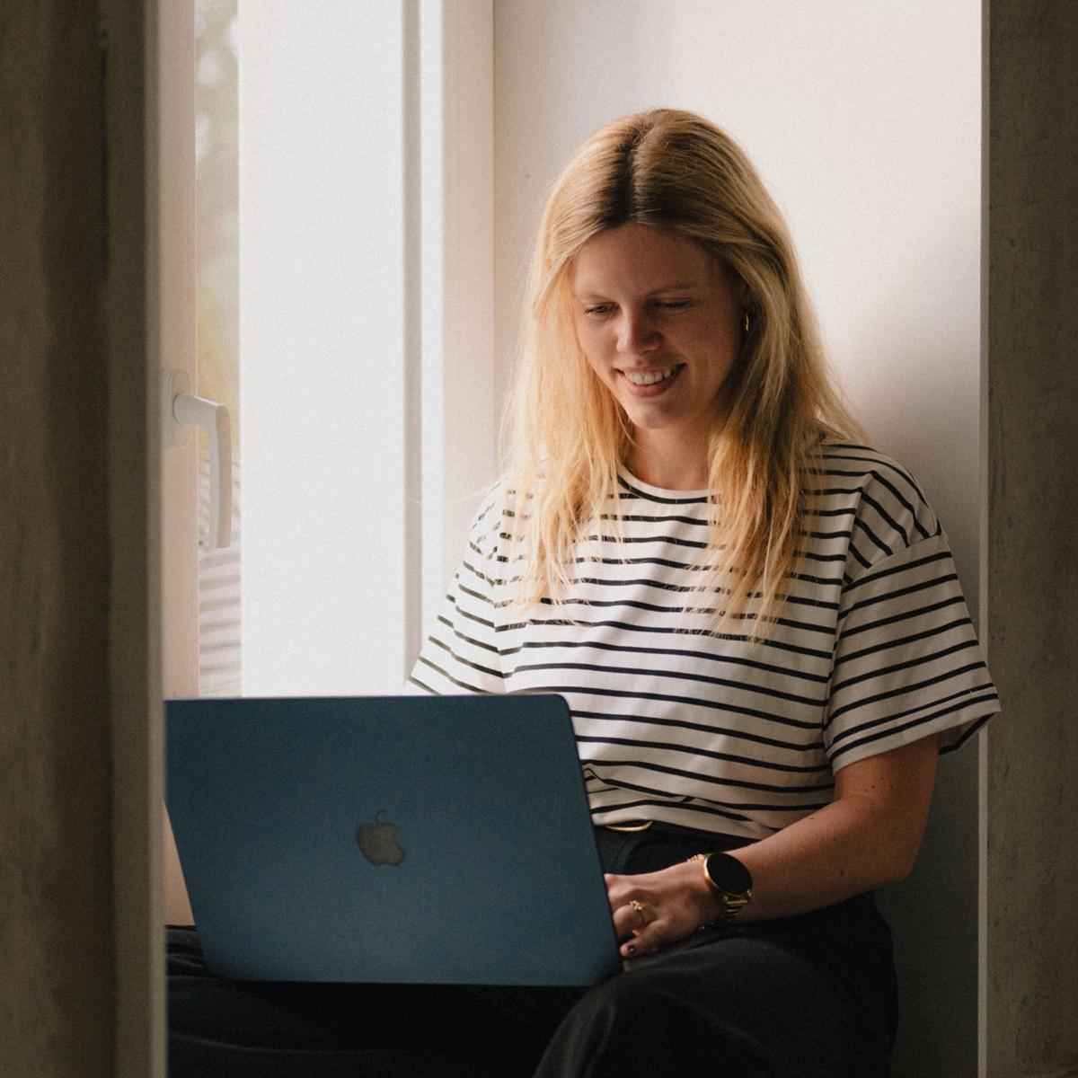 Manon, Senior Web Developer